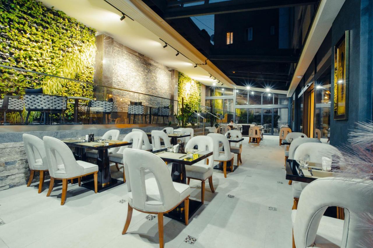 Marjan Plaza Hotel Tbilisi Bagian luar foto