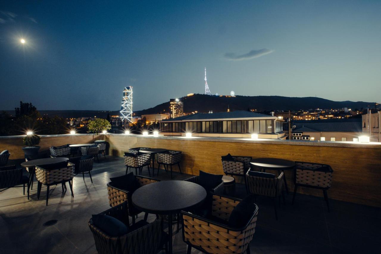 Marjan Plaza Hotel Tbilisi Bagian luar foto