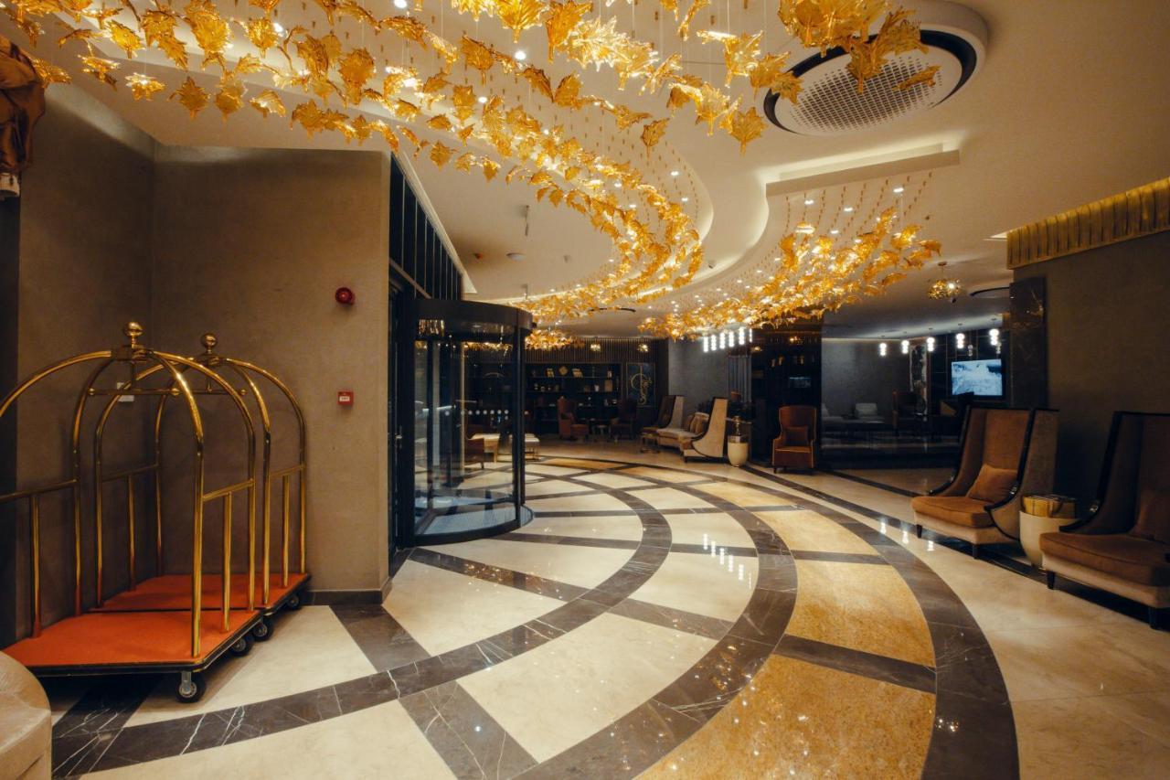 Marjan Plaza Hotel Tbilisi Bagian luar foto