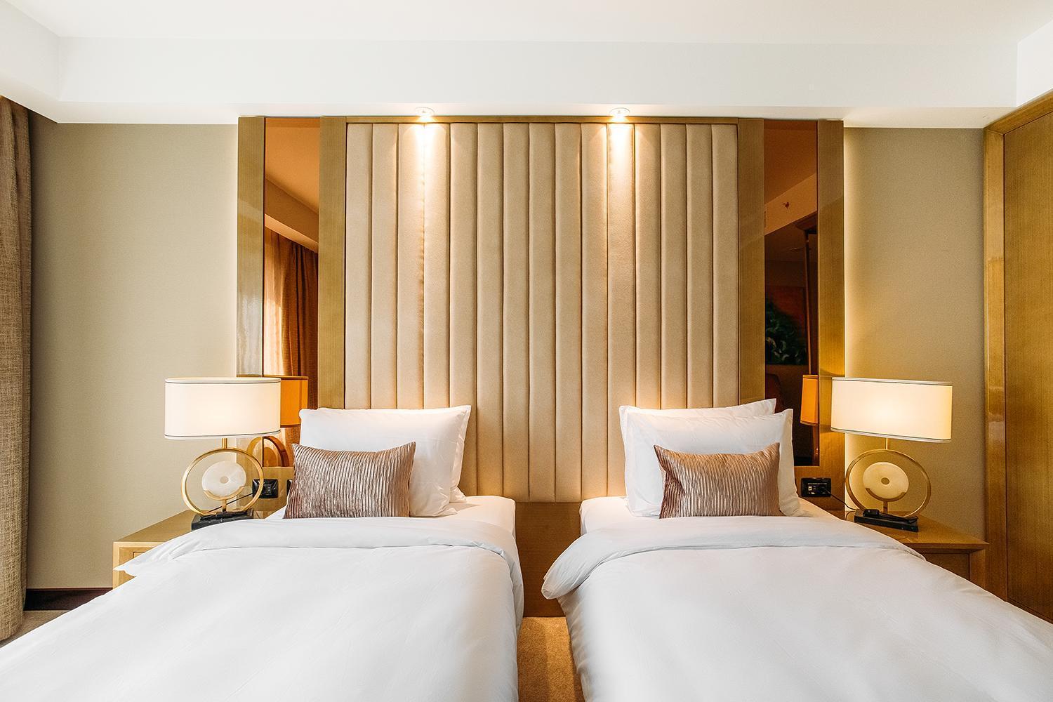 Marjan Plaza Hotel Tbilisi Ruang foto